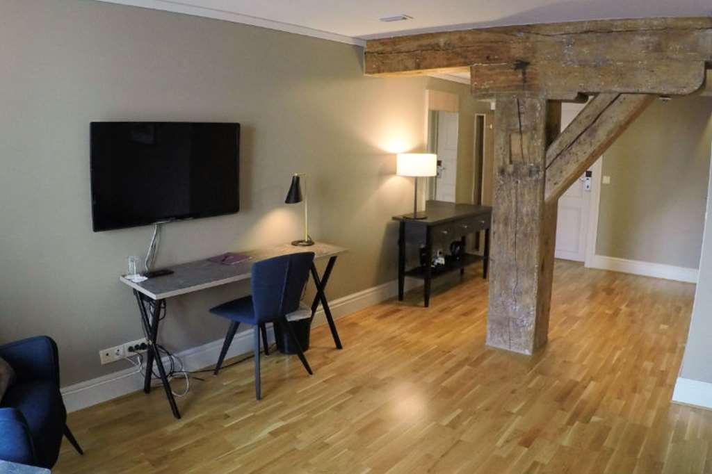 Clarion Collection Hotel Bryggen Ålesund Quarto foto