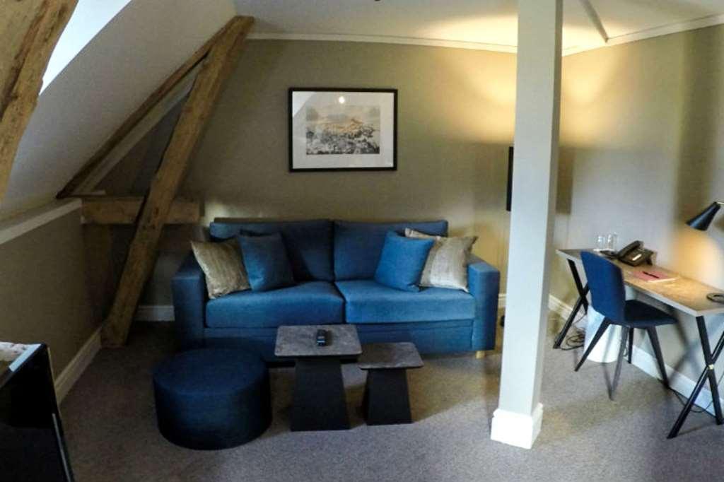 Clarion Collection Hotel Bryggen Ålesund Quarto foto