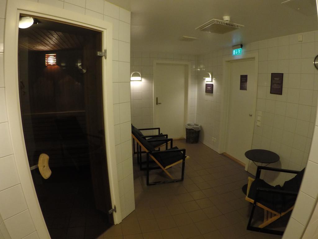 Clarion Collection Hotel Bryggen Ålesund Exterior foto