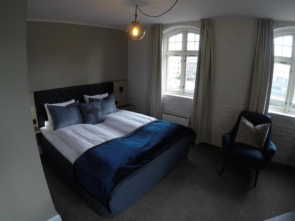 Clarion Collection Hotel Bryggen Ålesund Quarto foto